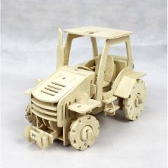 Puzzle 3D - Tractor