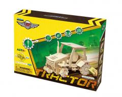 Puzzle 3D - Tractor