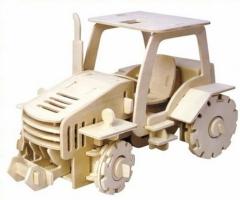 Puzzle 3D - Tractor