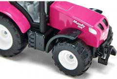 Tractor - Mauly X540 Pink
