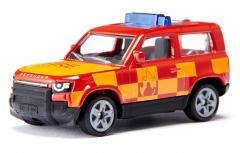 Masinuta - Land Rover Defender 90 Pompieri