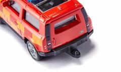 Masinuta - Land Rover Defender 90 Pompieri