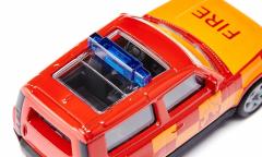 Masinuta - Land Rover Defender 90 Pompieri