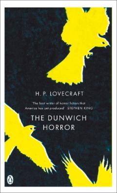 Coperta cărții The Dunwich Horror