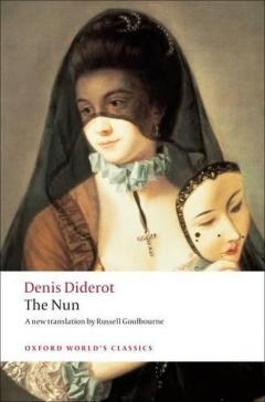 Coperta cărții The Nun