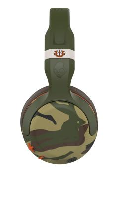 Casti Bluetooth Wireless Skullcandy Hesh 2.0 - Camo/Olive