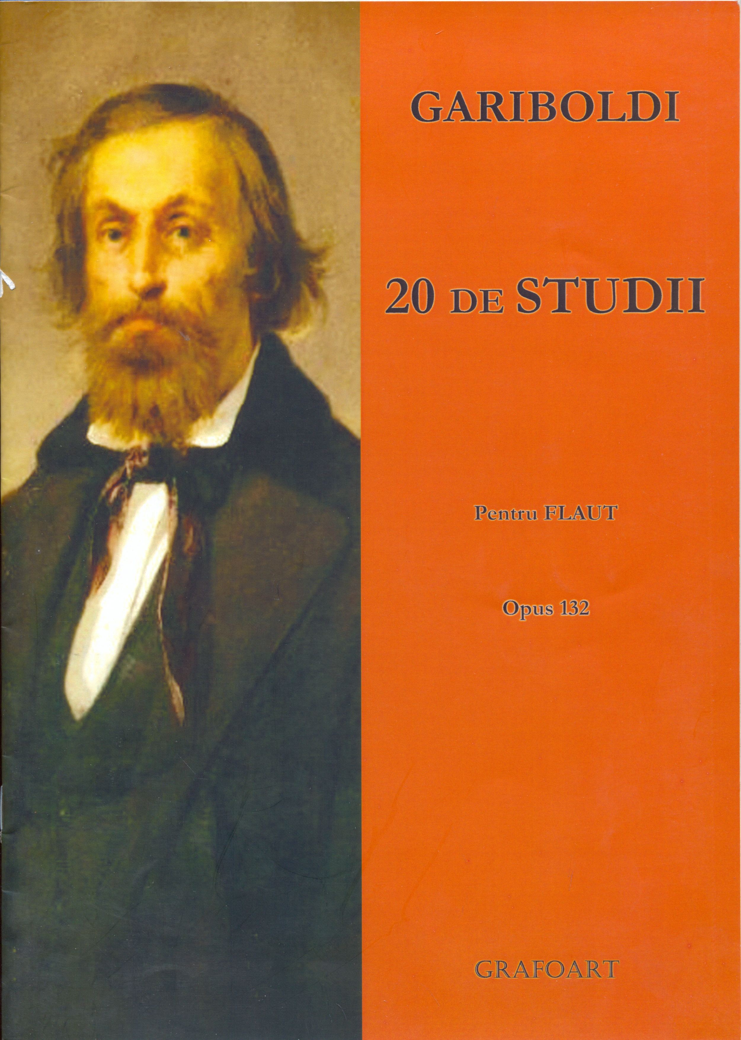 20 Studii Op. 132