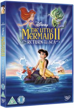 The Little Mermaid II - Return to the Sea