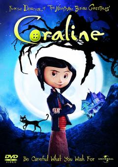 Coraline (2D Version Only)