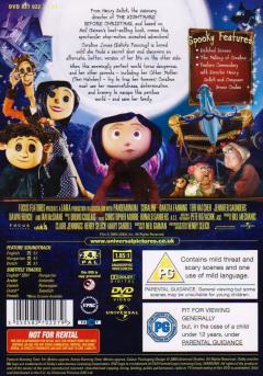 Coraline (2D Version Only)