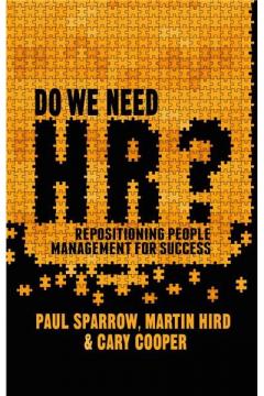 Do We Need HR?