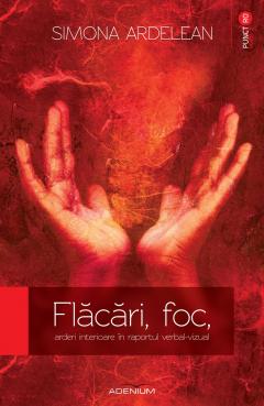Flacari, foc, arderi interioare in raportul verbal-vizual