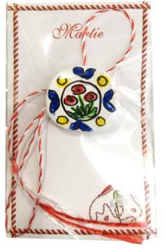 Martisor traditional