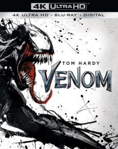 Venom (4K Ultra HD + Blu-Ray Disc) / Venom