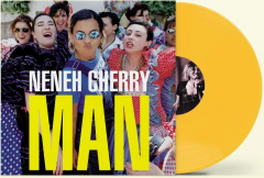 Man - Yellow Vinyl