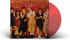 Laid (Transparent Red Vinyl)