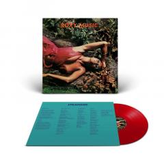 Stranded (Transparent Red Vinyl)