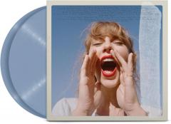 1989 (Taylor's Version, Crystal Skies Blue Vinyl)