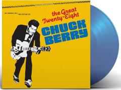 The Great Twenty-Eight (Translucent Blue Vinyl)
