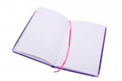 Carnet - Glitter Notebook (doua modele - pret pe bucata)