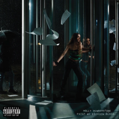 Paint My Bedroom Black (Alternative Eco-Mix Cover) - Vinyl