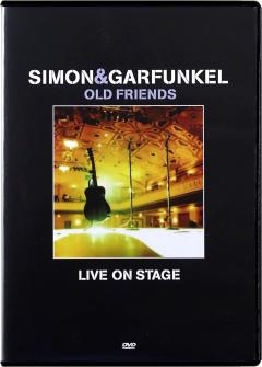 Old Friends - Live On Stage (DVD)