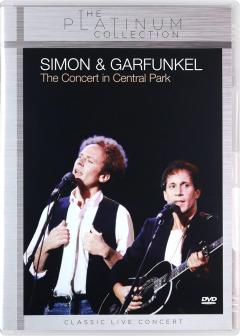 The Concert In Central Park (DVD)