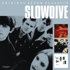 Slowdrive - Original Album Classics