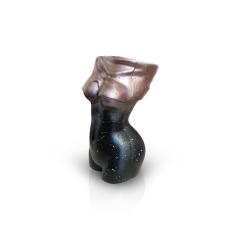 Suport universal - Love Negru-Gold Rose Granit