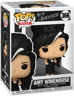 Figurina - Pop! Rocks - Amy Winehouse (Back to Black)