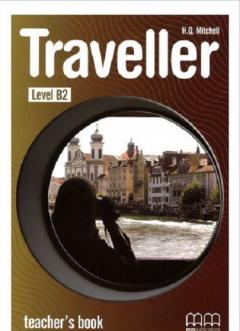 Coperta cărții Traveller