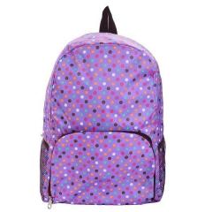 Rucsac mov cu buline