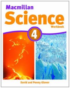 Macmillan Science Level 4 Workbook