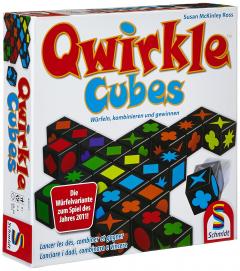 Qwirkle Cubes