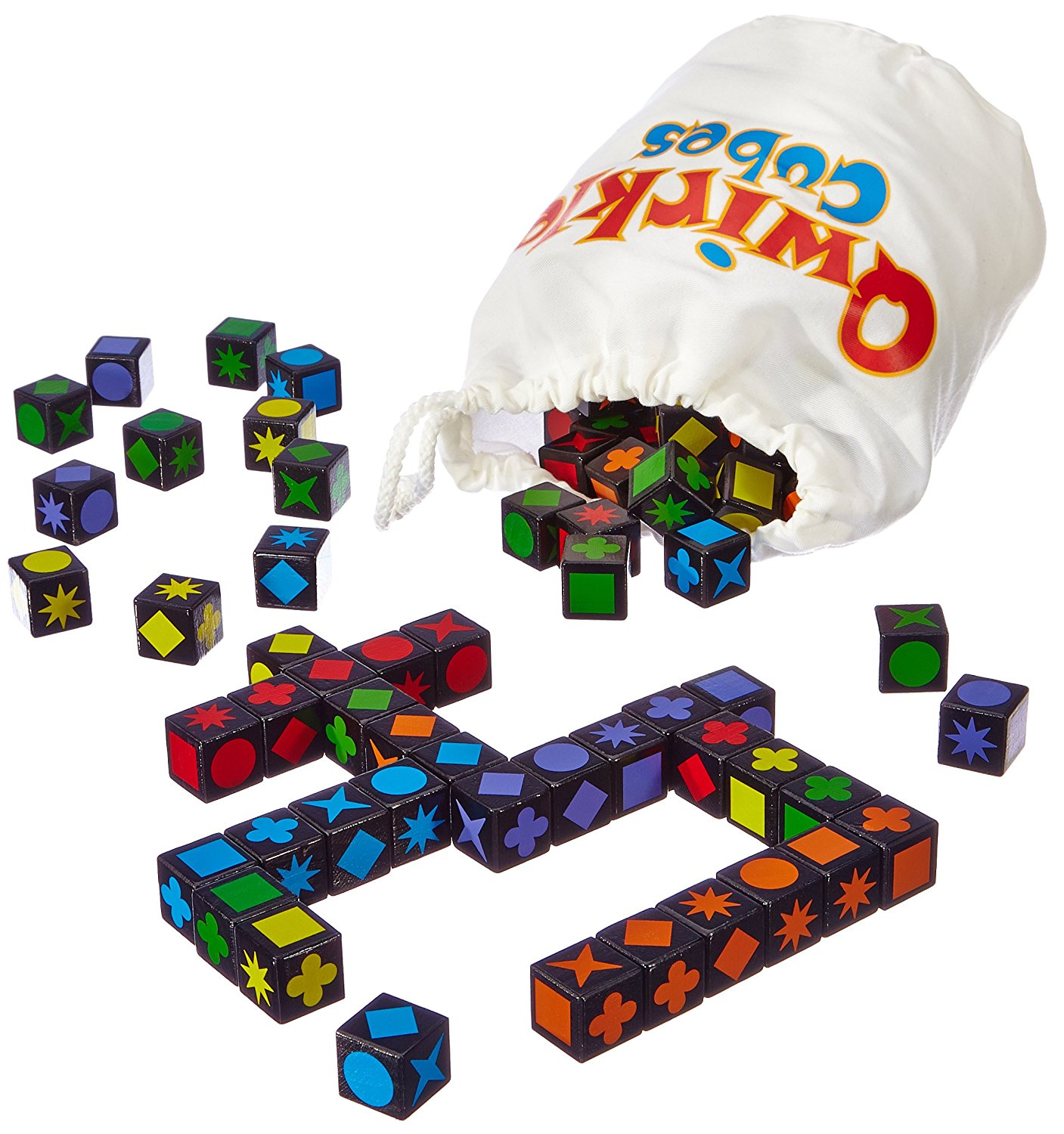 qwirkle cubes game qwirkle cubes game