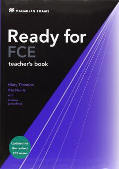 Ready for FCE Teacher's Book