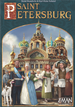 Joc - Saint Petersburg 