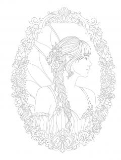 Creative Haven Pixie Dust Dreams