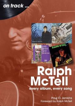 Coperta cărții Ralph McTell On Track