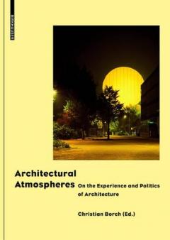 Coperta cărții Architectural Atmospheres