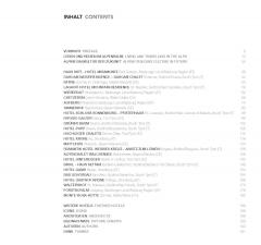 Alpenorte / Alpine Retreats