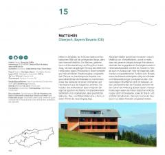 Alpenorte / Alpine Retreats