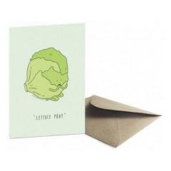 Felicitare - Lettuce Pray OHH Deer