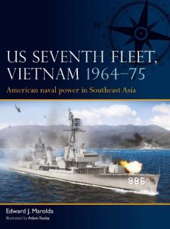 US Seventh Fleet, Vietnam 1964-75
