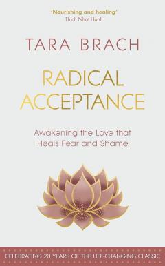 Coperta cărții Radical Acceptance