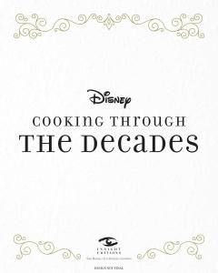 Disney Cooking With Magic