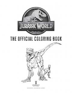 The Official Coloring Book