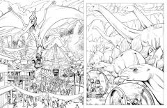 The Official Coloring Book