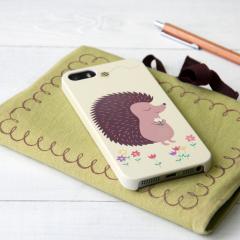 The Hedgehog Case Back Cover Protector For iPhone 5/5s