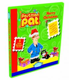 Postman Pat's Merry Christmas
